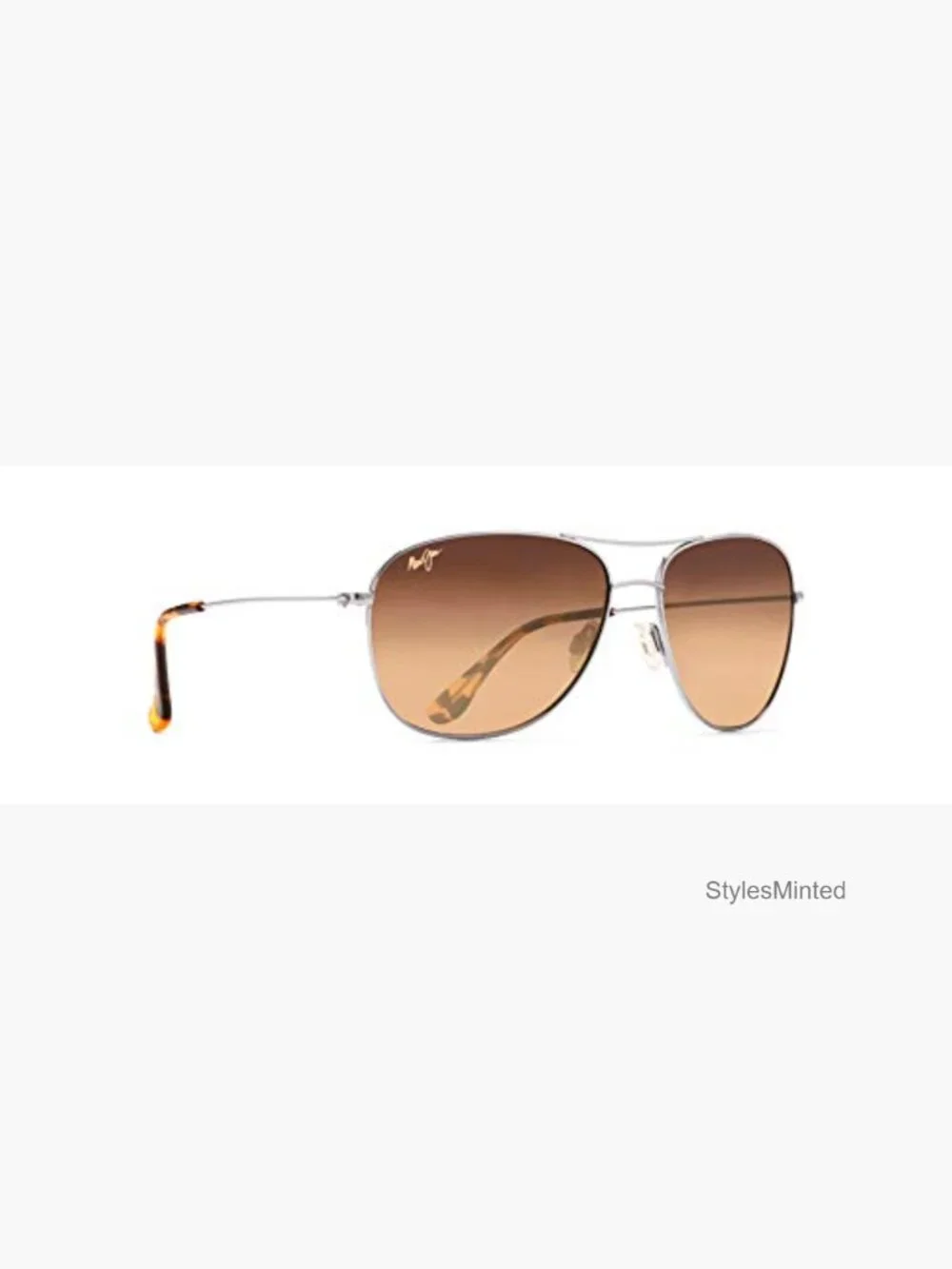 Titanium Sunglasses Polarized Lens Shield Style
